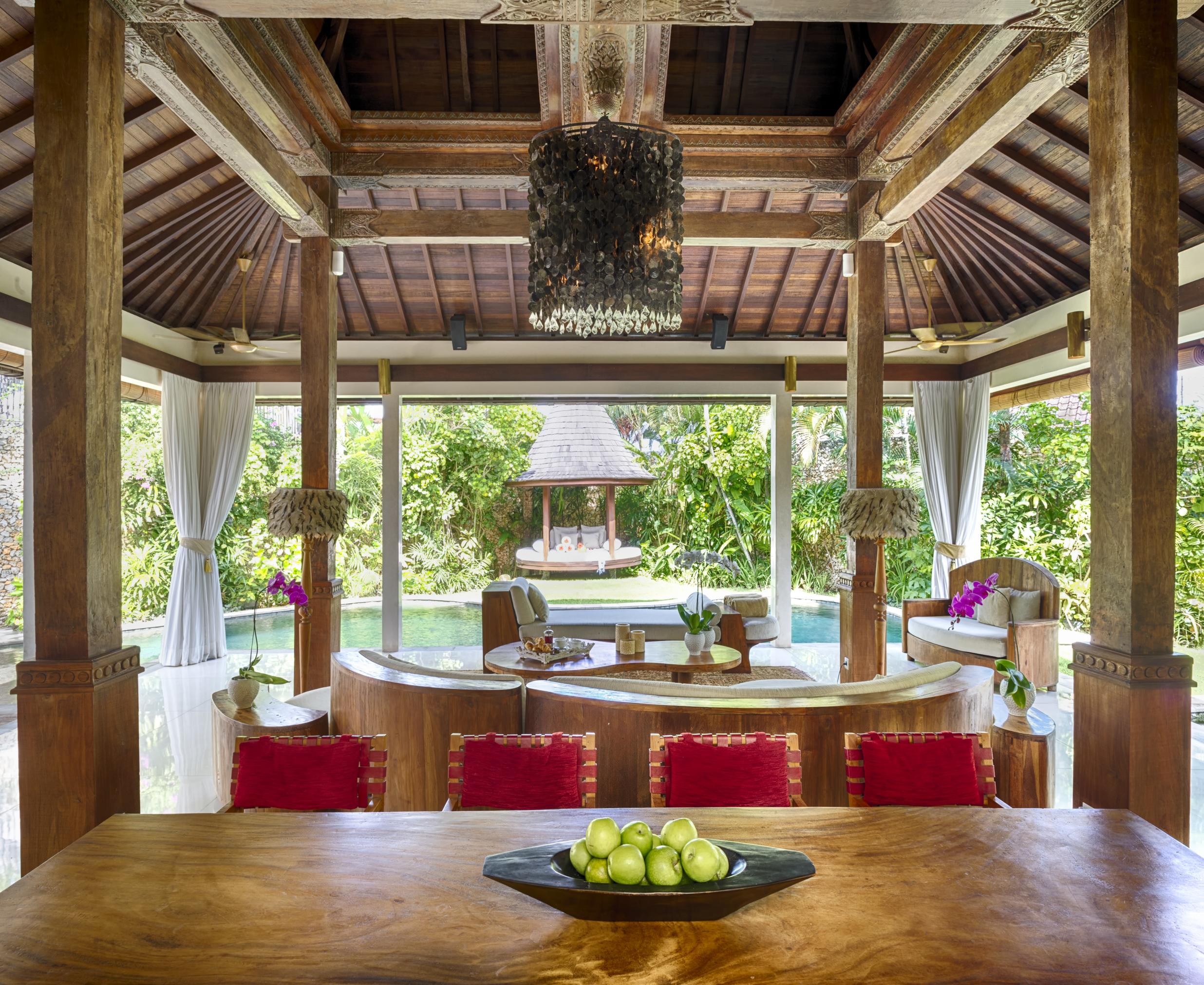Villa Kubu Seminyak Exterior foto