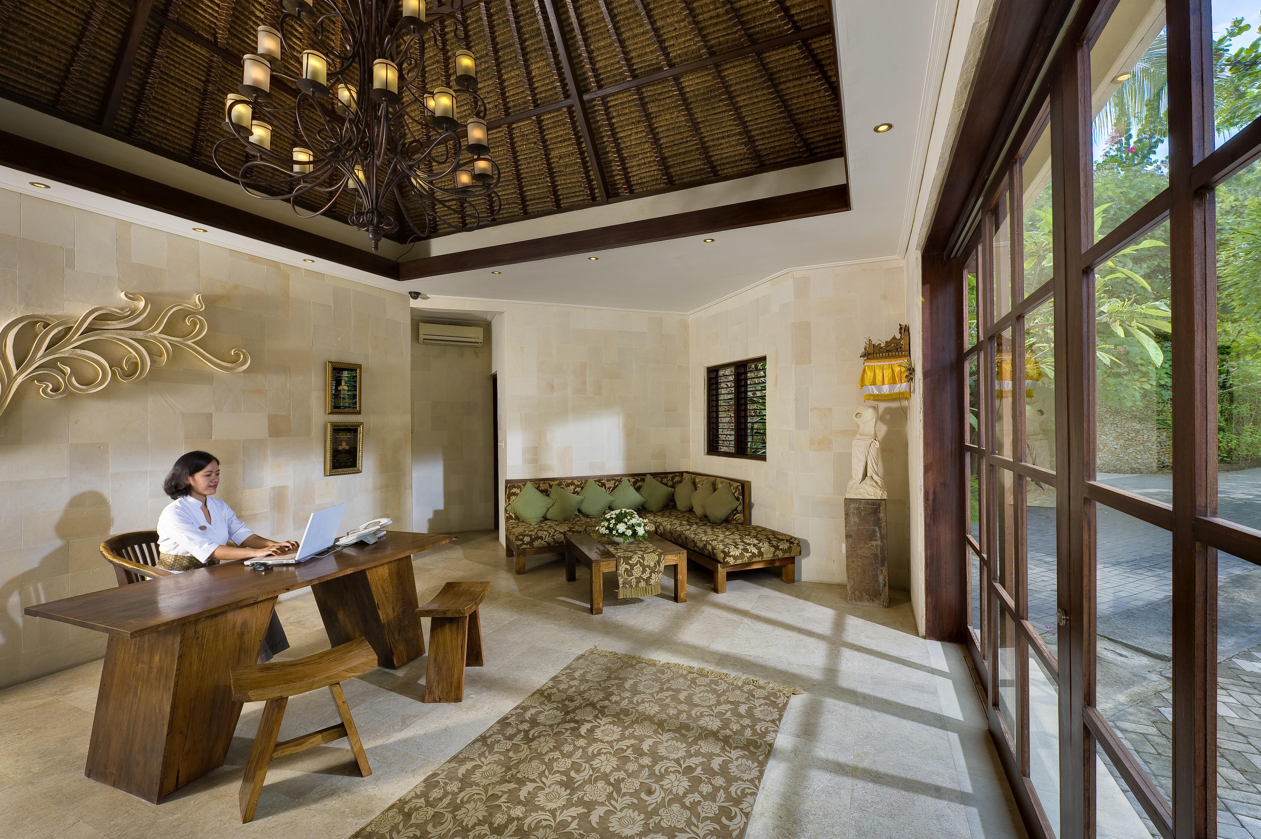 Villa Kubu Seminyak Exterior foto